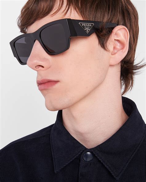 prada symbole sunglasses|unisex prada sunglasses.